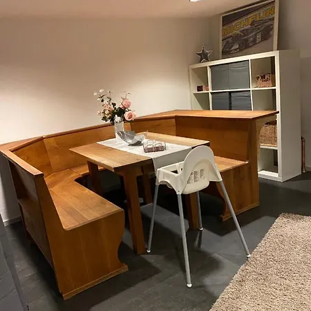 Gaestezimmer Am Waldrand Leimbach  Extérieur photo
