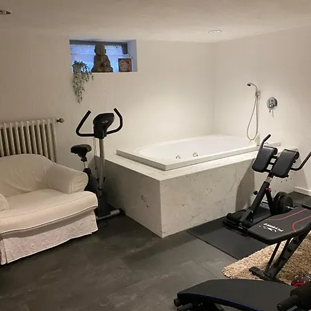 Gaestezimmer Am Waldrand Leimbach  Extérieur photo