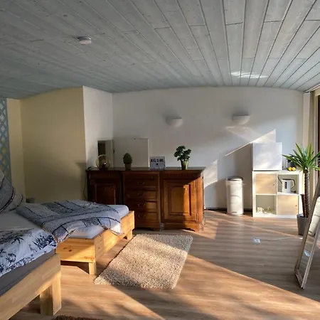 Gaestezimmer Am Waldrand Leimbach  Extérieur photo