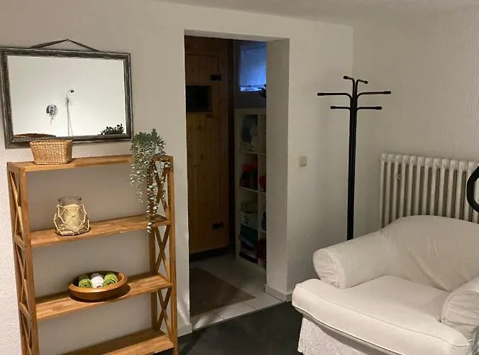 Gästezimmer am Waldrand