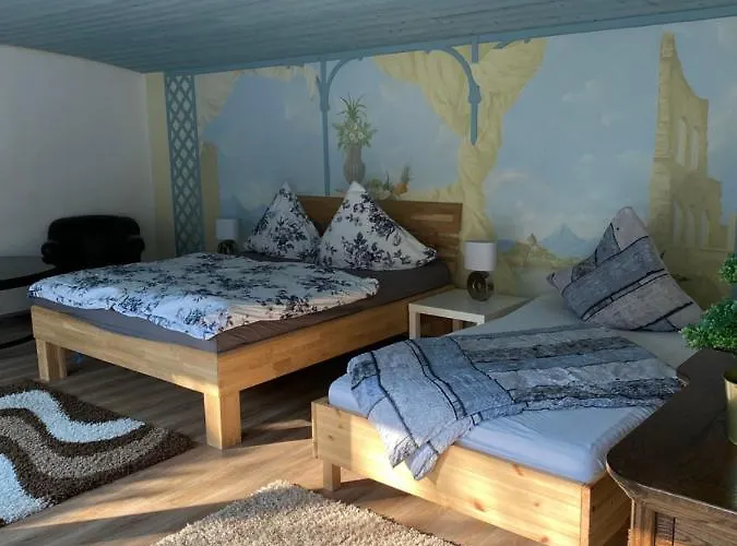Gästezimmer am Waldrand