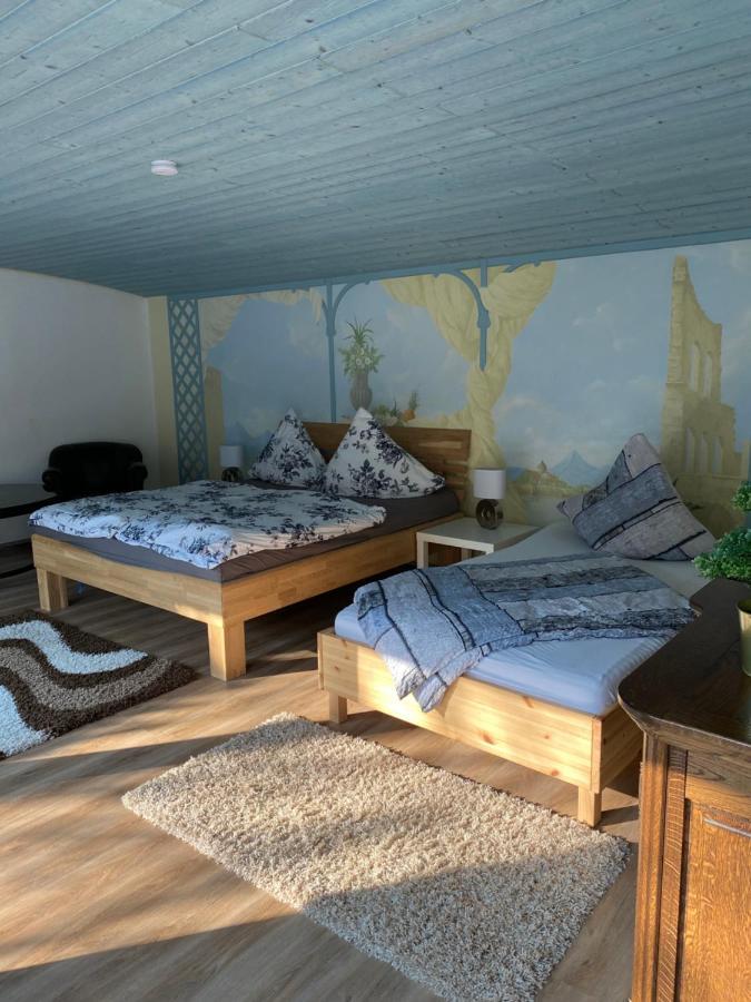 Gästezimmer Am Waldrand *
