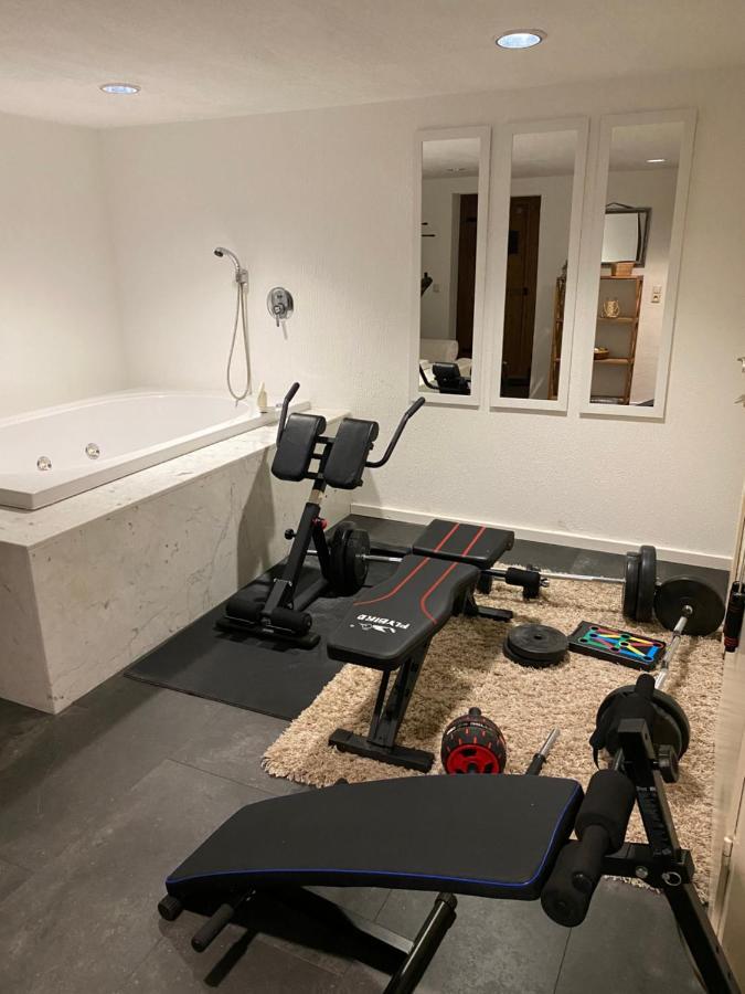 Apartment Gästezimmer Am Waldrand