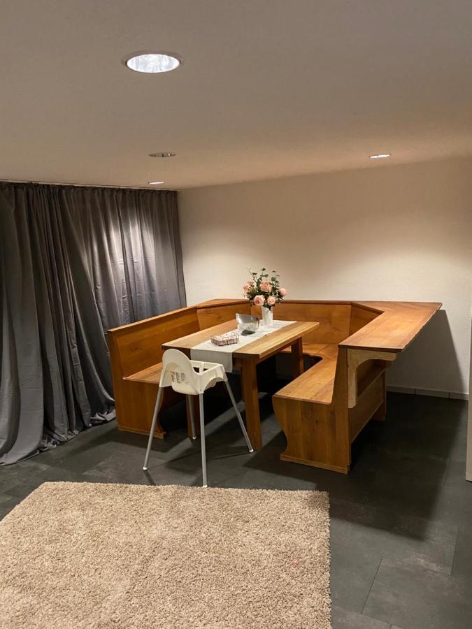 Gästezimmer Am Waldrand Apartment
